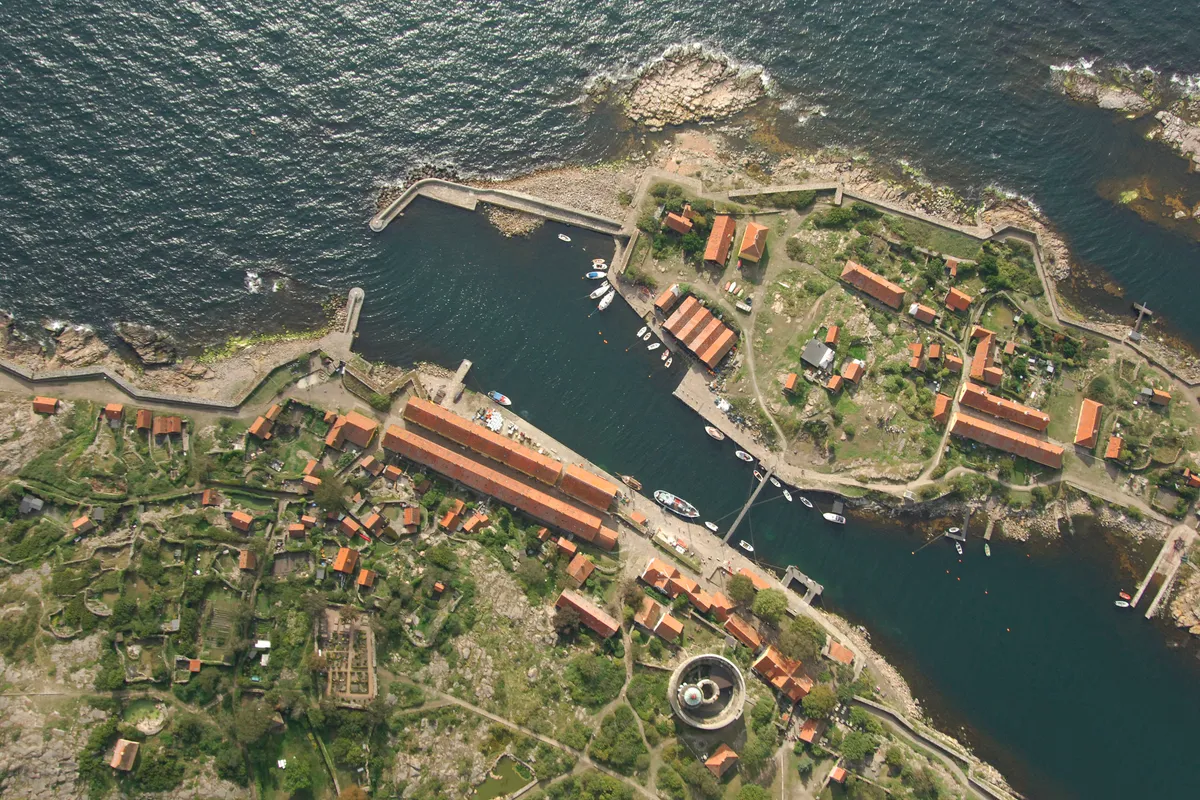 Christiansø Havn, marina in Denmark — photo 6