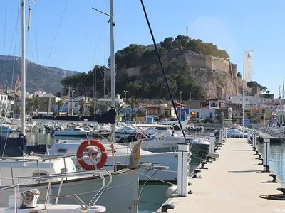 Marina El Portet de Dénia