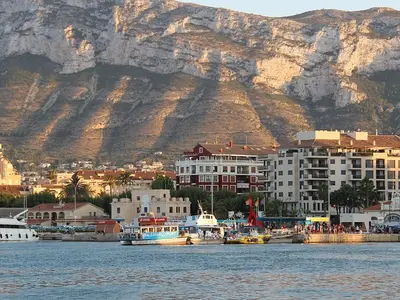 Marina El Portet de Dénia in Dénia, Spain — photo 2