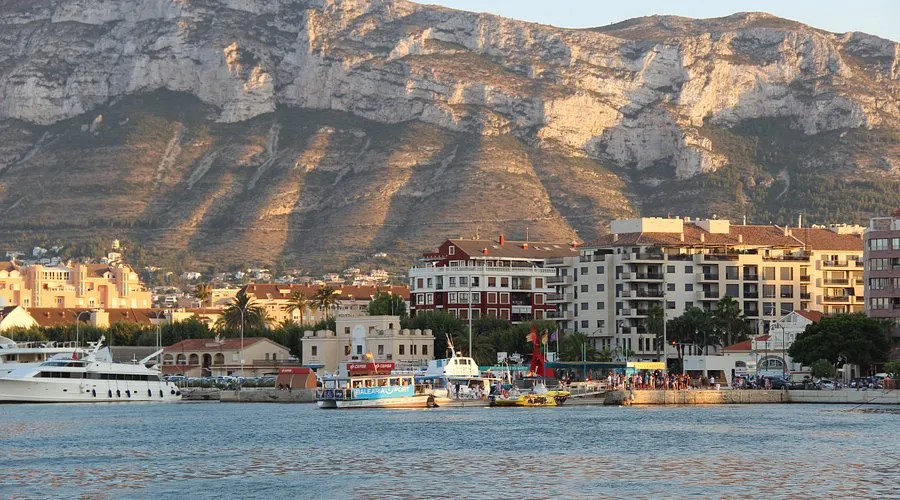 Marina El Portet de Dénia in Dénia, Spain — photo 2