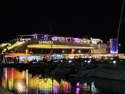 Marina El Portet de Dénia in Dénia, Spain — photo 3