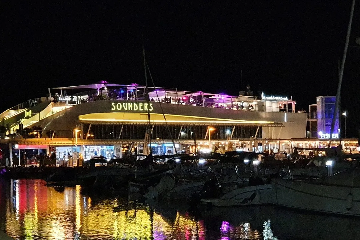 Marina El Portet de Dénia in Dénia, Spain — photo 3