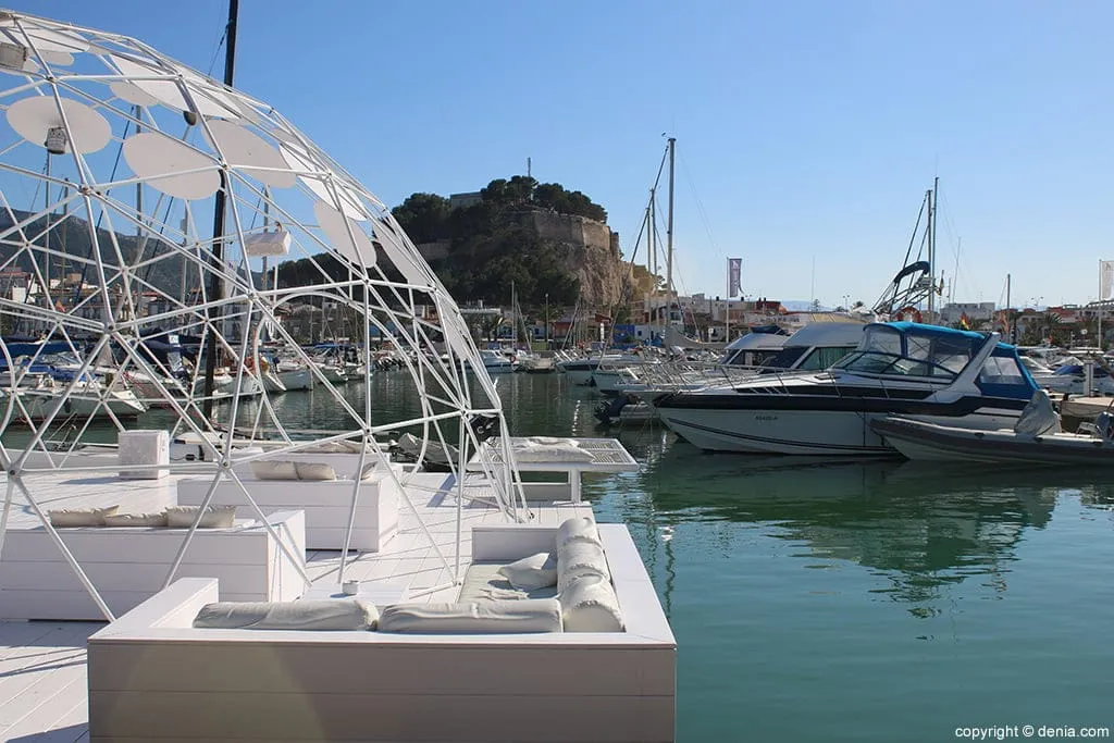 Marina El Portet de Dénia in Dénia, Spain — photo 4