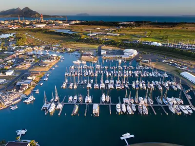 Marsden Cove Marina