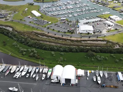 Marsden Cove Marina in Whangārei, New Zealand — photo 5