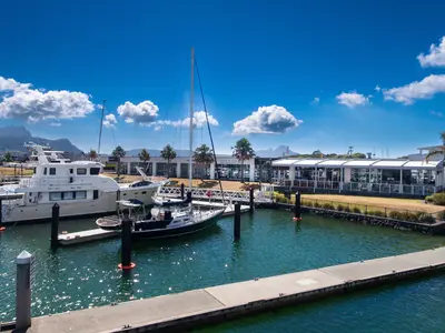 Marsden Cove Marina in Whangārei, New Zealand — photo 4