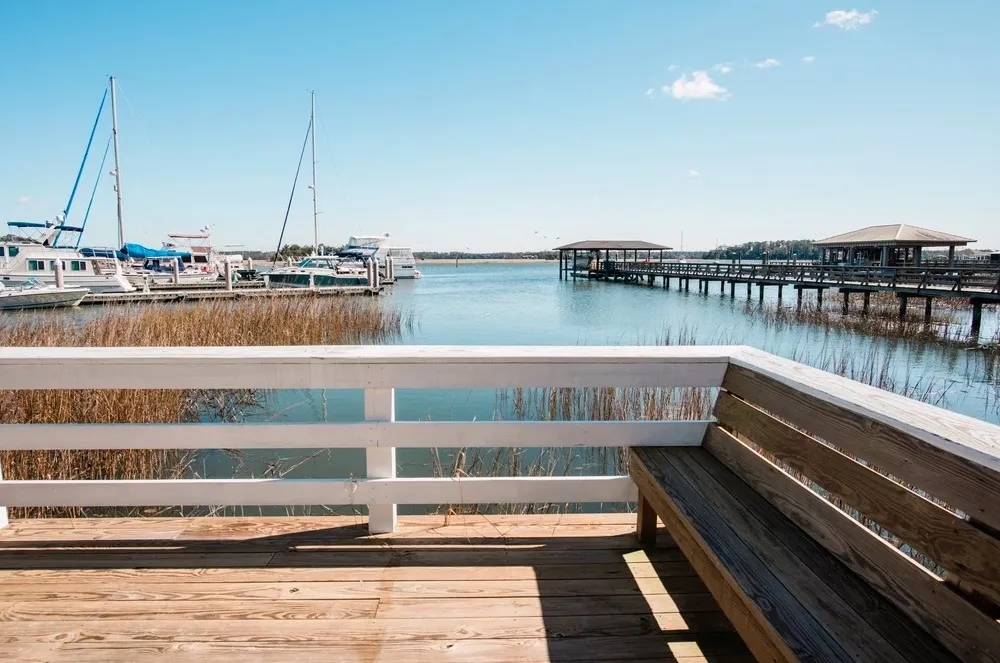 Isle of Hope Marina in Isle of Hope, United States — photo 4