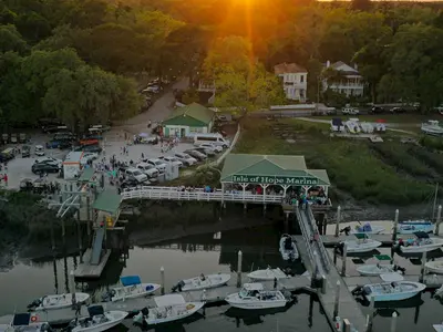Isle of Hope Marina in Isle of Hope, United States — photo 3