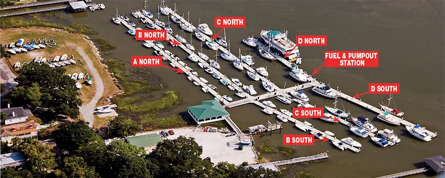Isle of Hope Marina in Isle of Hope, United States — photo 6