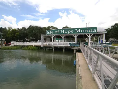 Isle of Hope Marina