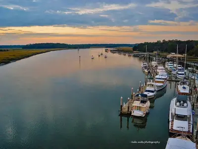 Isle of Hope Marina in Isle of Hope, United States — photo 5