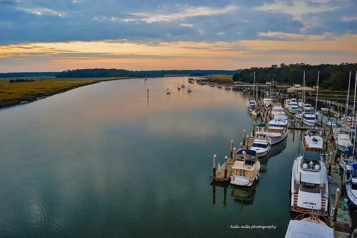 Isle of Hope Marina in Isle of Hope, United States — photo 5