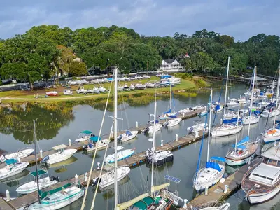 Isle of Hope Marina in Isle of Hope, United States — photo 2