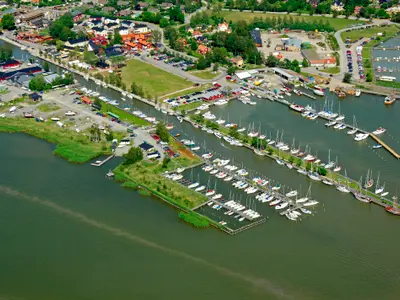 Småbåtshavn, marina in Sætre, Norway — photo 4