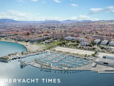 IGY Málaga Marina in Málaga, Spain — photo 3