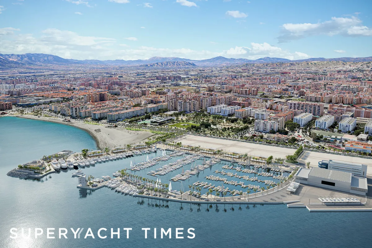 IGY Málaga Marina in Málaga, Spain — photo 3