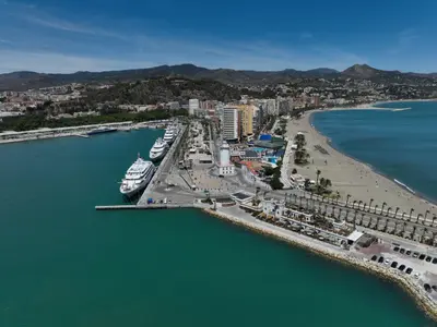 IGY Málaga Marina in Málaga, Spain — photo 2