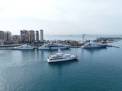 IGY Málaga Marina