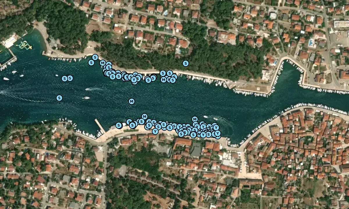 Stari Grad Marina in Grad Stari Grad, Croatia — photo 4