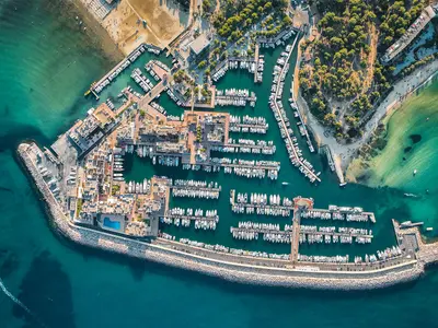 Port de Bormes