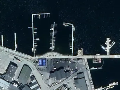Pampas Marina / Huges Marina in Västervik, Sweden — photo 2