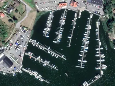 Pampas Marina / Huges Marina in Västervik, Sweden — photo 5