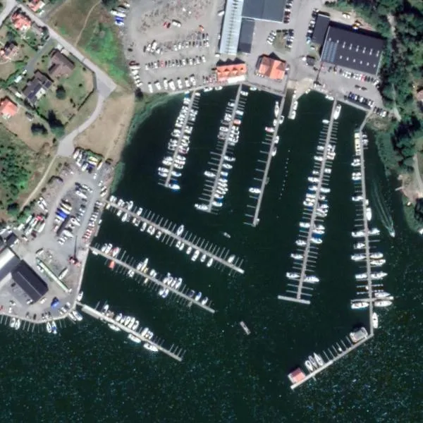 Pampas Marina / Huges Marina in Västervik, Sweden — photo 5