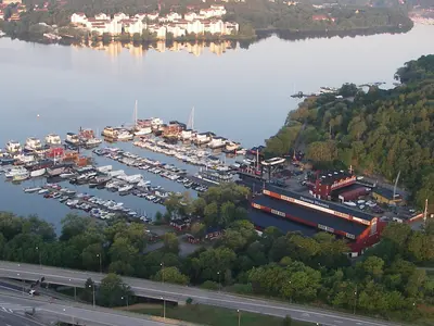 Pampas Marina / Huges Marina in Västervik, Sweden — photo 4