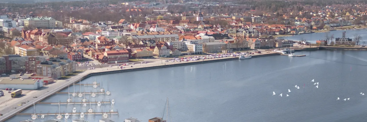 Pampas Marina / Huges Marina in Västervik, Sweden — photo 7