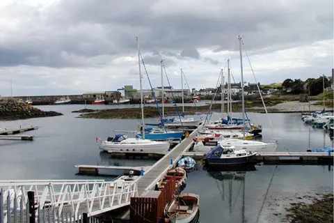 Phennick Cove Marina in Ardglass, United Kingdom — photo 3