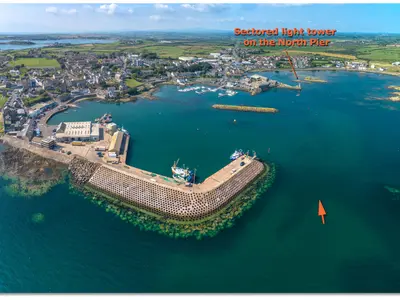 Phennick Cove Marina in Ardglass, United Kingdom — photo 2