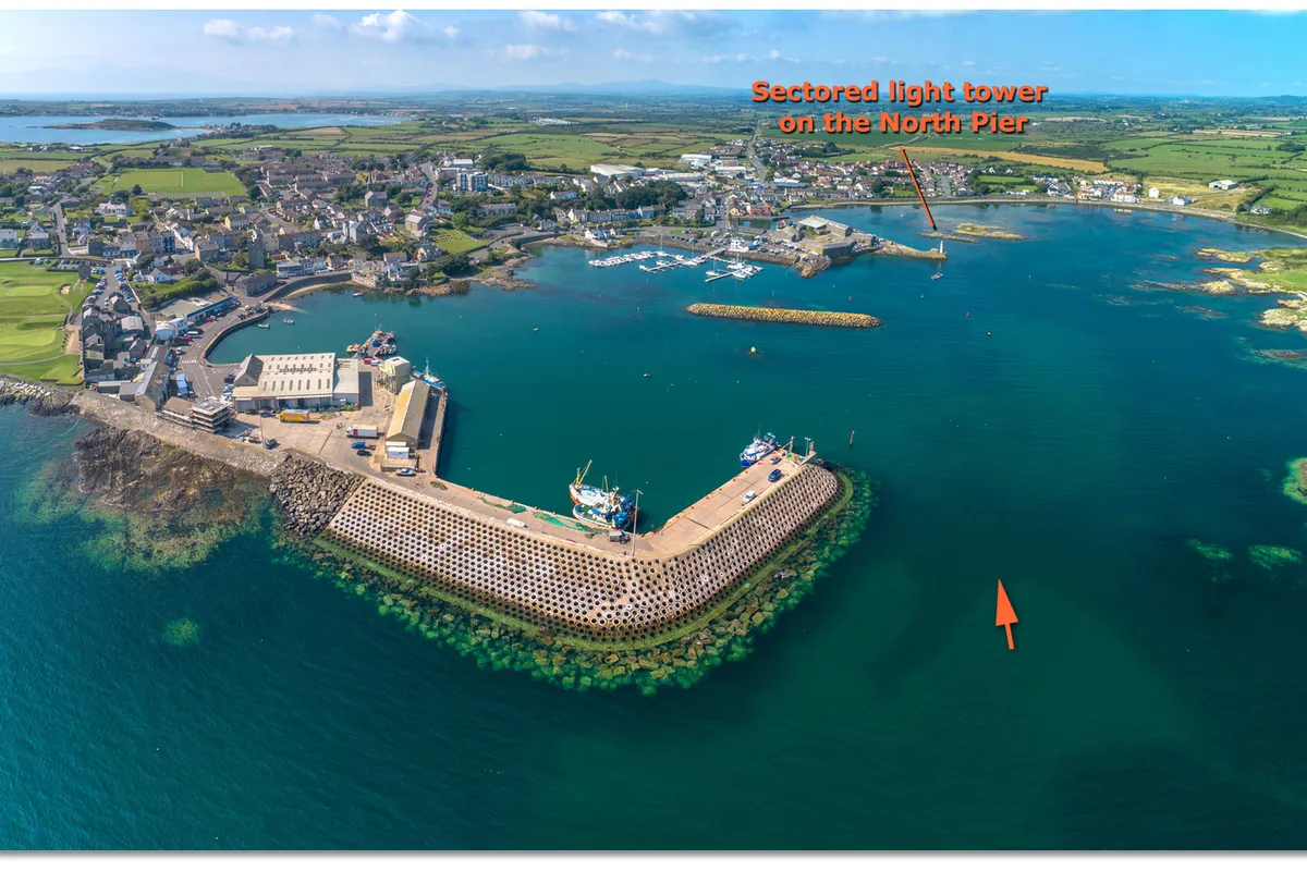Phennick Cove Marina in Ardglass, United Kingdom — photo 2