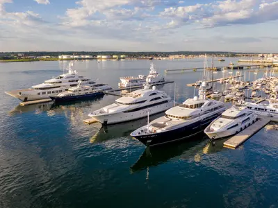 Fore Points Marina