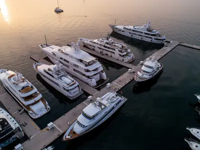 Fore Points Marina in Portland, United States — photo 5