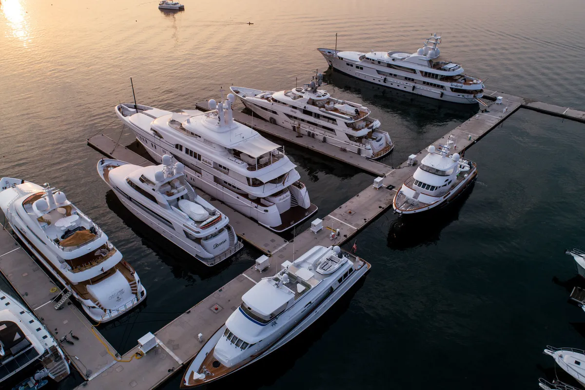 Fore Points Marina in Portland, United States — photo 5