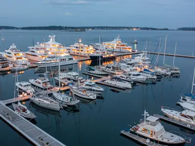 Fore Points Marina in Portland, United States — photo 4