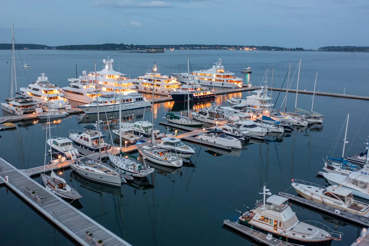 Fore Points Marina in Portland, United States — photo 4