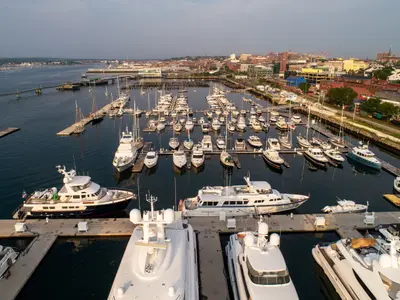 Fore Points Marina in Portland, United States — photo 3