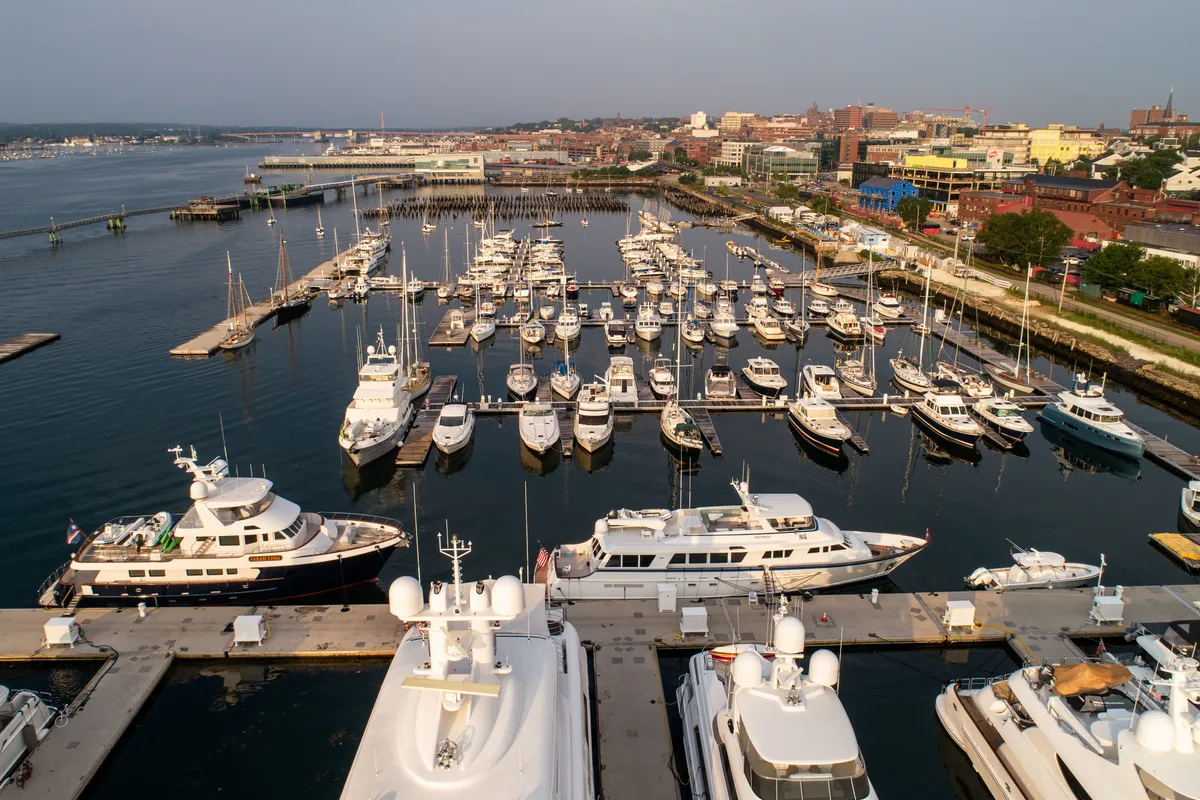 Fore Points Marina in Portland, United States — photo 3