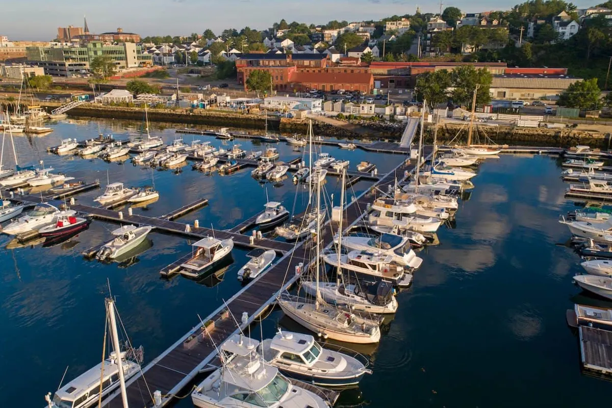 Fore Points Marina in Portland, United States — photo 7