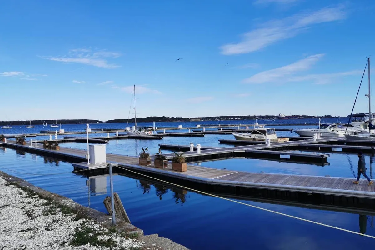 Fore Points Marina in Portland, United States — photo 8