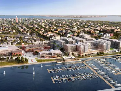 Fore Points Marina in Portland, United States — photo 2