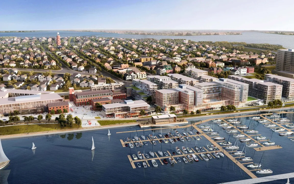 Fore Points Marina in Portland, United States — photo 2