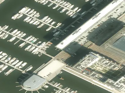 Jachthaven Durgerdam, marina in Amsterdam, Netherlands — photo 5