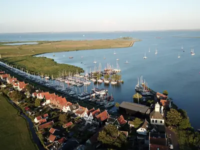 Jachthaven Durgerdam, marina in Amsterdam, Netherlands — photo 3