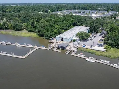 Jekyll Island Marina in Glynn County, United States — photo 2