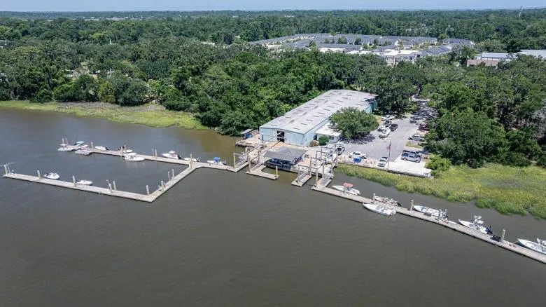 Jekyll Island Marina in Glynn County, United States — photo 2