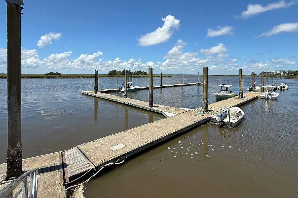 Jekyll Island Marina in Glynn County, United States — photo 7