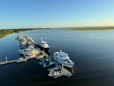 Jekyll Island Marina in Glynn County, United States — photo 3