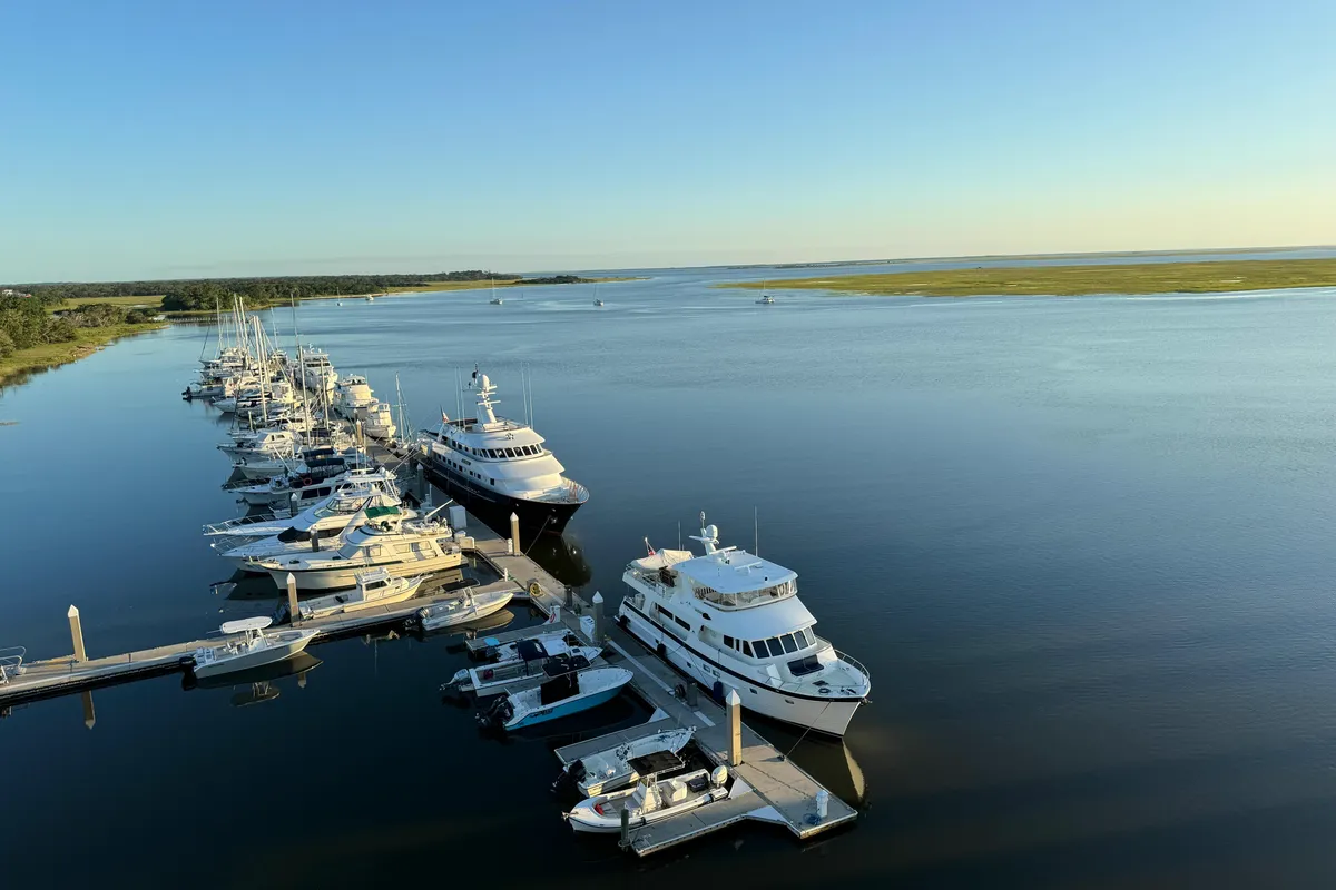 Jekyll Island Marina in Glynn County, United States — photo 3